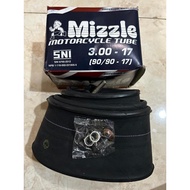 INNER TYRE 90/90-17 90/80-17 MIZZLE