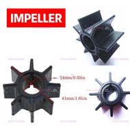 Repair KIT water pump impeller for MERCURY / MARINER / TOHATSU 15/18HP 2st outboard
