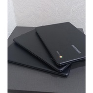 PROMO LAPTOP super slim laptop samsung chromebook n3060 Ram 4gb SSD