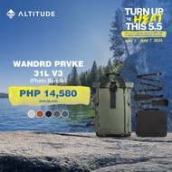 WANDRD PRVKE 31L V3 - Photo Bundle Camera Bag Storage