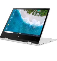 iProda 2 合 1 筆記型電腦,11.6 吋 Windows 10 Pro 觸控螢幕可轉換筆記型電腦(Intel N4100 2.4GHz 4GB RAM 256GB eMMC、HDMI、1080P)超薄、輕量、金屬外殼、便攜式電腦,適用於鉚釘 房地產和商務