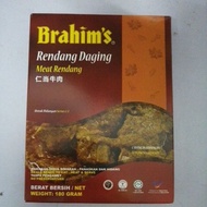 Brahim's Rendang Daging / Beef Rendang