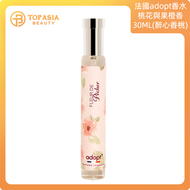 法國adopt香水桃花與果橙香30ML(醉心香桃)(平行進口)