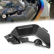 for YAMAHA MT-09 FZ09 2013-2020 Engine Side Cover Fairing 3K Carbon Fiber