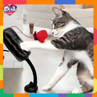 Teasing Cat Toys Cat Boxing Game Multifunctional Teasing Cat Boxing Toys
