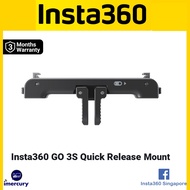 Insta360 GO 3 / 3S Quick Release Mount