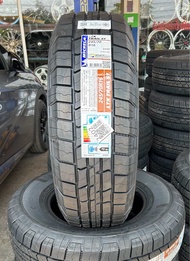 245/70R16 MICHELIN LTX TRAIL ST ยางใหม่ปี2024✅ราคา1เส้น*ขายยกชุด4เส้น👍แถมจุ๊บลมยางแท้👍 มีรับประกันนา