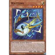 Yugioh Card! - AGOV-AE015 - Wattuna