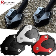 Motorcycle Aluminum For Honda CB500 CB 500 Hornet 500 HORNET500 2024 2025 2026 Side Stand Enlarger K
