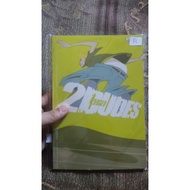 Komik Preloved 2 Dudes Kuning Jilid 1 Karya Zint