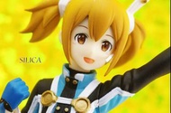 全新 正版 Furyu 西莉卡 SAO 刀劍神域 劇場版 公仔 景品 手辦 動漫 周邊 PVC 玩具 模型 FIGURE