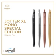 NEW PARKER JOTTER XL MONO SE20 BALLPOINT PEN (Free engraving)