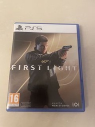 PS5 007 First Light 遊戲
