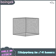 boingek Round Bale Hay Net  5x5 Ft Nets for Horses Slow Feed Weatherproof Blind with Repair Cord 1.5