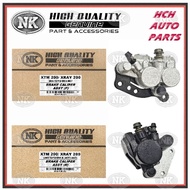 BRAKE CALIPER ASSY (FRONT & REAR) - MLE - XTM 200/ XRAY/ XTMR/ KTN 200 (FRONT- 305-12Y2-003-007)/ (R
