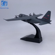 [Gazechimp] US Air Force 1:200 Scale C130 Transport Aircraft with Stand Airplane Model for