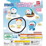 多啦A夢扭蛋 多啦美