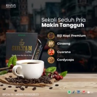 Khaia Coffee sultan Herbal Coffee Men's Health Coffee