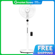 เรยนา ขาตั้งพัดลมตั้งพื้นขนาด 16 นิ้ว/รีโมทคอนโทรล รุ่น RF-1622R