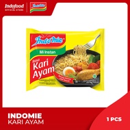 Indomie chicken curry