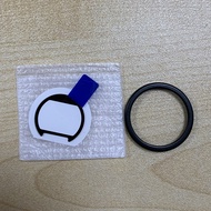 Alloy Eye Mask Viewfinder Protective Case Glass Film Tempered Film Protective Mirror Suitable for Fu