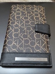 CK Calvin Klein Wallet 銀包