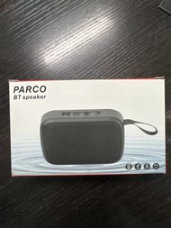 Parco BT Speaker