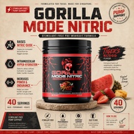 Gorilla Mind Gorilla Mode Nitric (40 Servings)