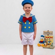 DONALD DUCK NEWBORN SUIT COSTUME BABY/ CHILDREN'S DISNEY COSTUME/ BOYS' COSTUME/ CHILDREN'S DISNEY C