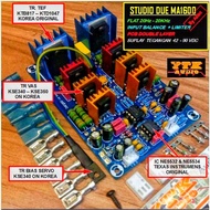 Kit Driver Power Amplifier STUDIO DUE MA1600 (clone power buildup)