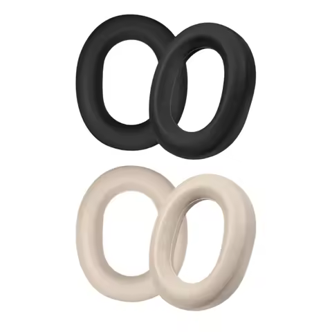 Replacement Ear Cushions For HuaWei FreeBuds Studio Headphones Earpads Ear Pads Comfortable and Nois
