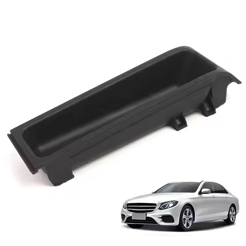 Automotive Interior Organizer 51168215943 Center Console Organizer Center Armrest Tray for BMW E38 E