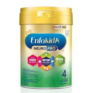 Enfamil - 美贊臣 - Enfa A+ NeuroPro 智睿美贊臣A+奶粉4號 第4階段幼兒成長奶粉 900克 (3-6歲適用) （香港行貨）
