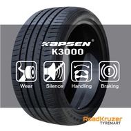 195/50R16; 205/45R16; 205/45R17; 215/45R17; 215/50R17; 215/55R17; 225/40R18; 235/45R18; 235/50R18 K3000 KAPSEN