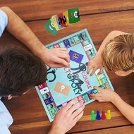 Couple Board Game 2 Player Board Game Funny Interactive for Boyfriend Girlfriend [Warmfamilyou.my]