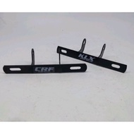 CRF 150 KLX 150 D,TRACKER LOCATION PLATE HOLDER FRONT LOCATION PLATE BRACKET