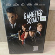 dvd action GANGSTER SQUAD Ryan Gosling Emma Stone Sean Penn Original Collection sale