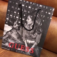 Guess Paper bag / Guess dustbag / cover bag ready stock