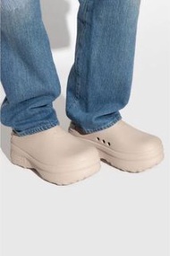 Adidas Adifom Stan Mule W 穆勒鞋 厚底增高 奶茶 [IE7052]