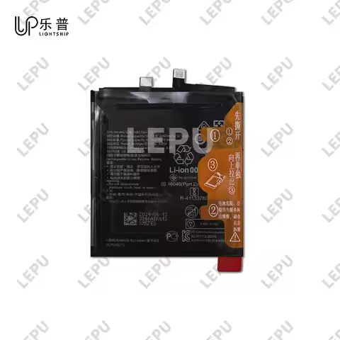 HUAWEI MATE 40 PRO Battery 4400mAh HB576675EEW Phone Battery + Tools Kit Original Battery HB576675EE