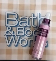 ของใหม่ ของแท้ 100 % Bath & Body Works A THOUSAND WISHES  Diamond Shimmer Mist