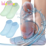 Moisturizing Foot Socks - Anti Cracking, Anti-drying - Massage Silicone Socks - Spa Massage Gel Sock