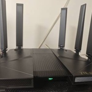 出售   中興ZTE AX5400 路由器 Wi Fi 6