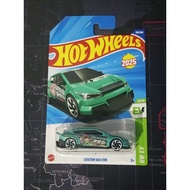 Hotwheels Kia Ev6 Custom 2025