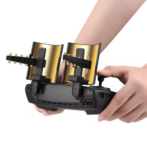 Yagi Antenna Amplifier Extender for DJI Mavic Pro Mini SE Spark Air FIMI X8 Mini Drone Remote Contro
