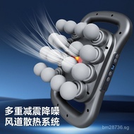 Muscle Massager Sixteen Relaxation Fascia Gun High Frequency Deep Zhigao Vibration Head16Multi-Head 