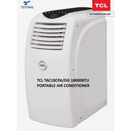 TCL TAC-18CPA/DG PORTABLE AIR CONDITIONER