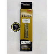 YBN CHAIN 11 SPEED (S11-GOLD / SLA11-BLACK)