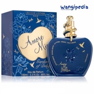 Parfum Original Wanita Jeanne Arthes Amore Mio Garden of Delight EDP