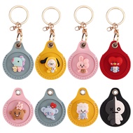 BT21 leather EZlink Charm &amp; NETS Motoring Charm (Exp: May 2029)